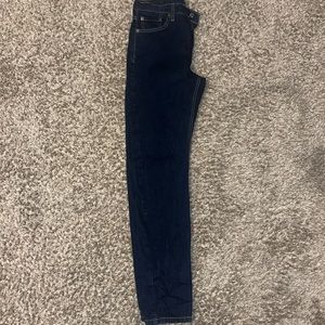 Levi Dark Blue Jeans